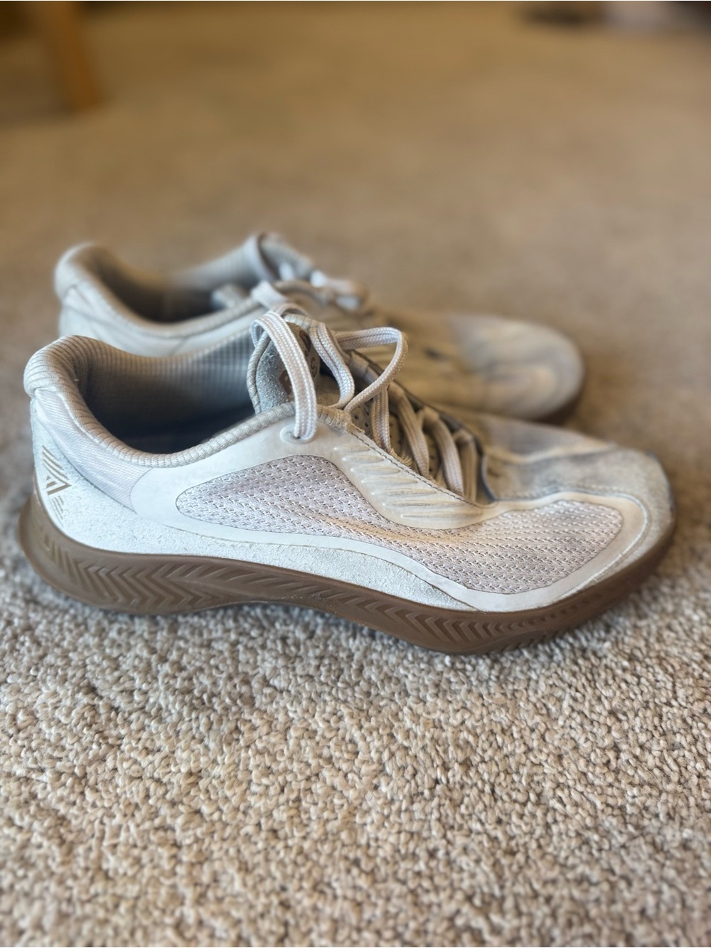 RAD GLOBAL V1 Tan & Beige Women’s 8-Neutral